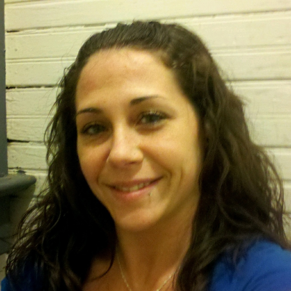 Meet your Posher, Christine